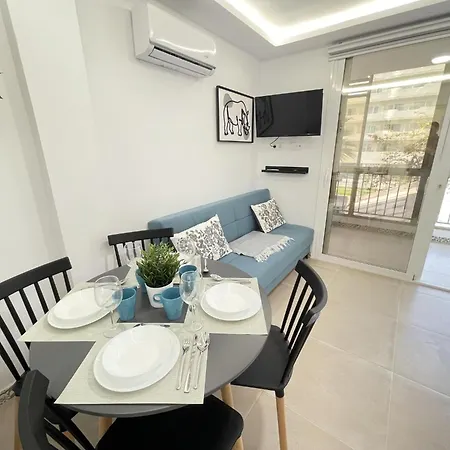 11. Beautiful Esmeralda, A/c, Wifi Appartement *