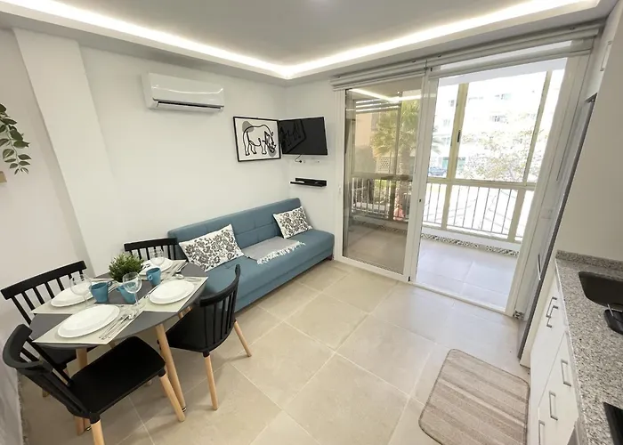 Apartman 11. Beautiful Esmeralda, A/c, Wifi Costa Adeje (Tenerife)