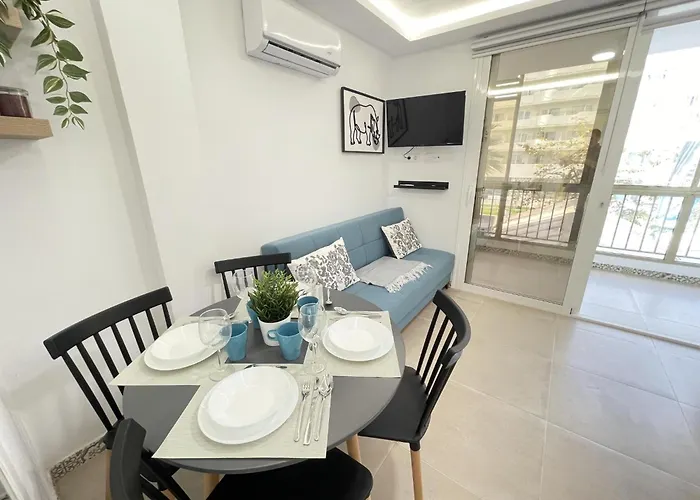 11. Beautiful Esmeralda, A/c, Wifi Apartman *