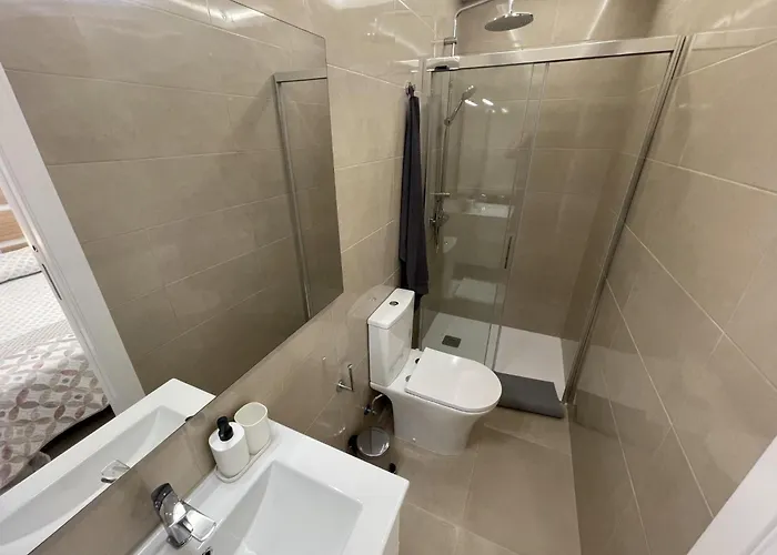 Apartman 11. Beautiful Esmeralda, A/c, Wifi Costa Adeje (Tenerife)