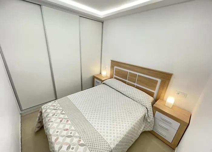 11. Beautiful Esmeralda, A/c, Wifi * Costa Adeje (Tenerife)