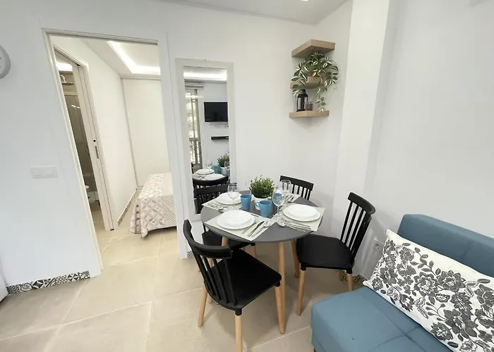 Apartman 11. Beautiful Esmeralda, A/c, Wifi Costa Adeje (Tenerife)