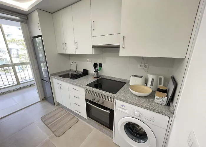 Apartman 11. Beautiful Esmeralda, A/c, Wifi Costa Adeje (Tenerife)