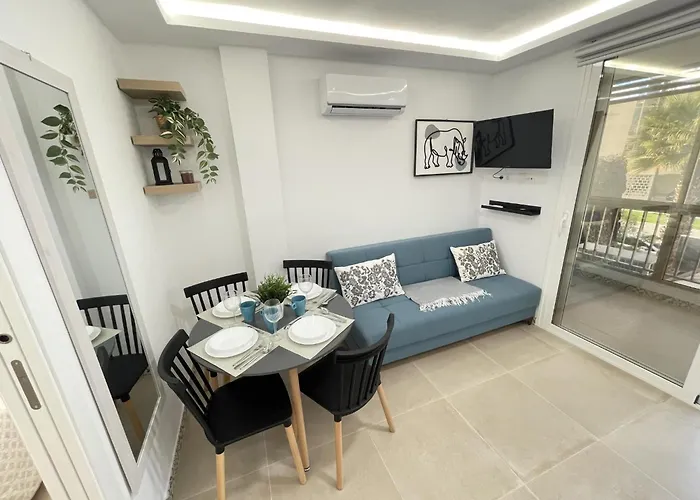 Apartman 11. Beautiful Esmeralda, A/c, Wifi Costa Adeje (Tenerife)