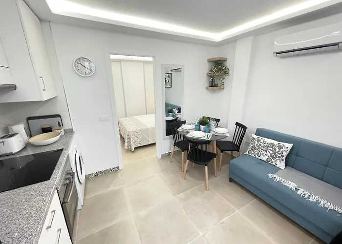 Apartment 11. Beautiful Esmeralda, A/c, Wifi Costa Adeje (Tenerife)