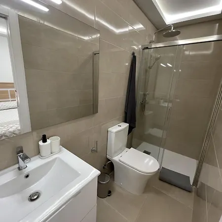 Lejlighed 11. Beautiful Esmeralda, A/c, Wifi