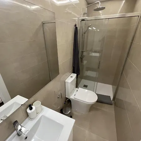 Lejlighed 11. Beautiful Esmeralda, A/c, Wifi Costa Adeje (Tenerife)