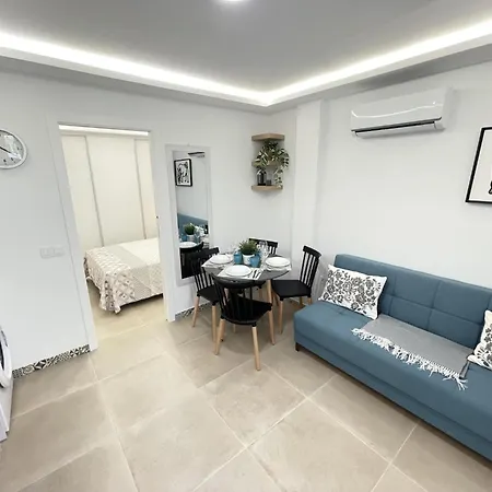 Lejlighed 11. Beautiful Esmeralda, A/c, Wifi