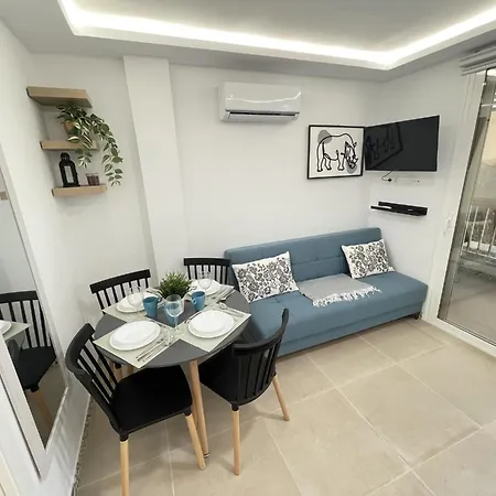 Appartamento 11. Beautiful Esmeralda, A/c, Wifi Costa Adeje (Tenerife)